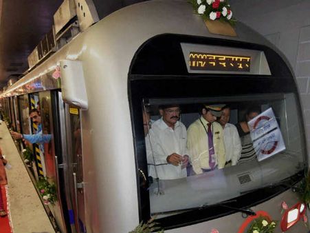 दो साल में 1850 लोगों को मेडिकल हेल्‍प दे चुकी है दिल्ली मेट्रो