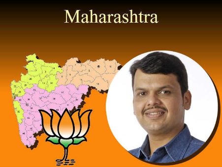 देवेन्द्र फडनीस हो सकते हैं महाराष्ट्र के अगले मुख्यमंत्री