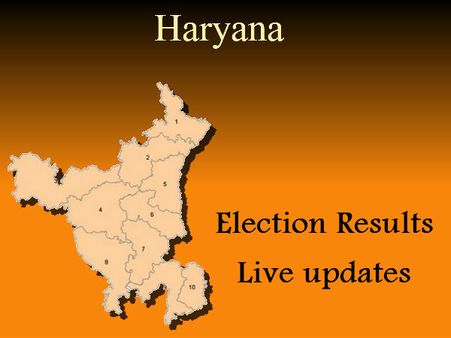 Haryana Live: 5 बजे इस्तीफा सौंपेंगे सीएम हुड्डा