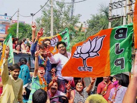 विधानसभा चुनावों में फिर सिकंदर साबित हुए मोदी और बीजेपी