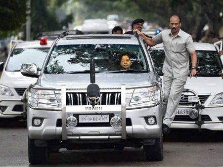 जमानत की अवधि बढ़ने के बाद भी राह नहीं आसान अम्मा की