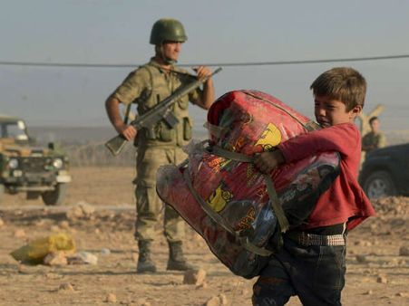 रियल हीरो: इस महिला ने रौंद डाला ISIS का खौफ