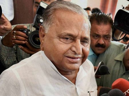 महाराष्ट्र के मुसलमानों ने नहीं जताया मुलायम सिंह पर भरोसा