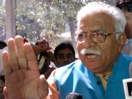 खट्टर के हरियाणा में नहीं चल पायेंगी खाप नेताओं की दुकानें