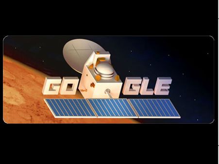 मंगलयान को 1 महीना पूरा, गूगल इंडिया किया सम्मान