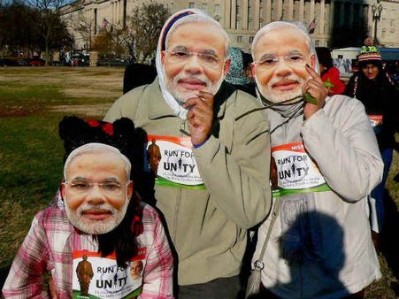 रन फॉर यूनिटी: मोदी सरकार ने कहा कल दौड़ना है इसलिये आज घर जल्दी जाओ