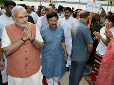 एक बार फिर बीजेपी दे रही पार्टी सदस्य बनने का सुनहरा मौका