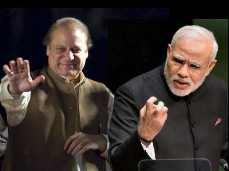 सार्क समिट: हाथ मिलाएंगे, पर गुफ्तुगू नहीं करेंगे मोदी-शरीफ