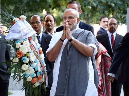मोदी ने फिर से कही 'मन की बात', रेडियो पर दूसरी बार किया संबोधित