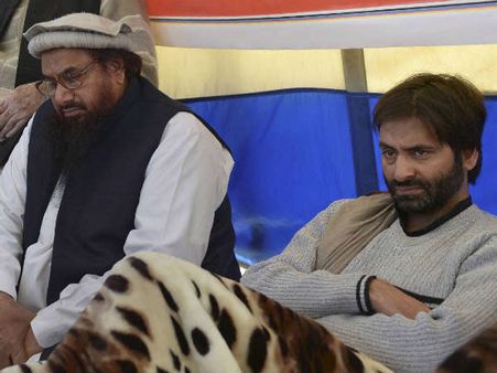 हाफिज सईद ने कहा बाढ़ पीड़ित युवाओं को भर्ती करें लश्कर
