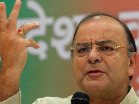 कांग्रेस नहीं चाहती काले धन वालों के खिलाफ मिले सुबूत, नामों का खुलासा संभव नहीं-जेटली