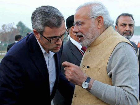 हाले-कश्मीर- खिचड़ी पकती भाजपा-नेशनल कांफ्रेंस में