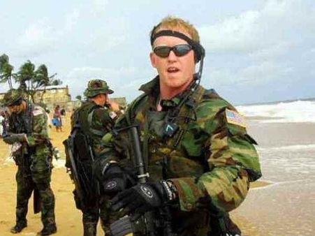 रॉब ओ नील हैं वह नेवी सील जिन्‍होंने किया था लादेन पर आखिरी वार