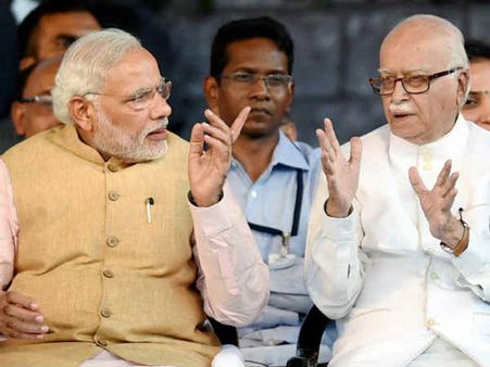 86 के आडवाणी: वाजपेई के हमसाए, बीजेपी के मेंटर लेकिन आज बीता हुआ कल