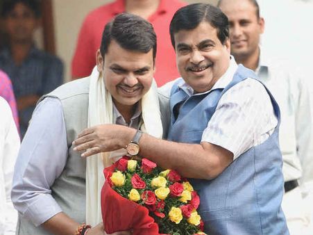 महाराष्ट्र मेें भाजपा को मिले विश्वासमत पर कांग्रेस ने की वोटिंग कराने की मांग