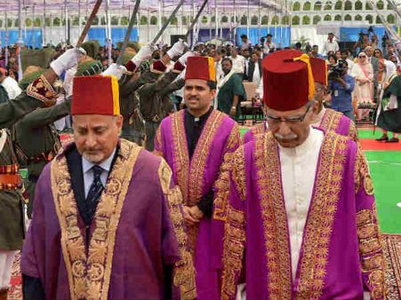 AMU के वीसी जमीरुद्दीन शाह ने कभी किया था पाक सेना की नाक में दम और आज....