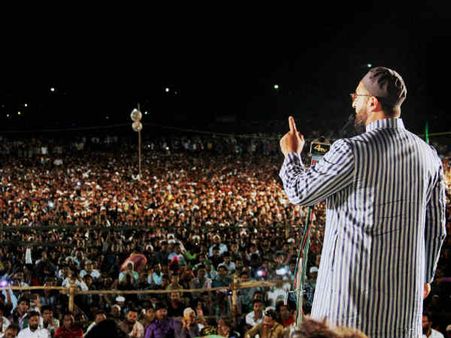 दिल्ली विधानसभा चुनाव में दस्तक देकर माहौल बिगाड़ेंगे ओवैसी