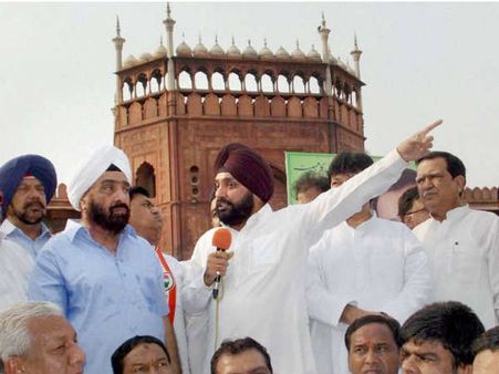 सोनिया के लिये लवली नहीं रहे दिल्ली के लवली