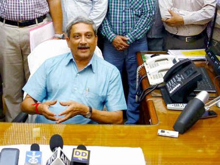 सिडनी कैफै जैसी किसी भी वारदात से निपटने के लिए भारत पूरी तरह से तैयार- मनोहर पार्रिकर