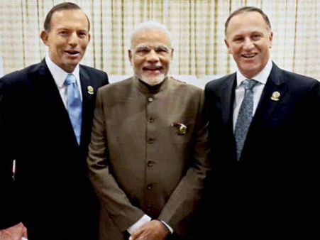 जी-20 के नेता प्रथम नाम का इस्तेमाल करें : एबॉट