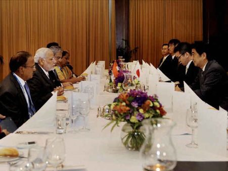 जी20 शिखर सम्मेलन से पहले ब्रिक्स के नेताओं की बैठक