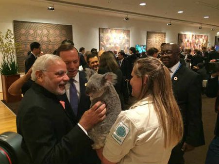 जी-20 में भारतीय प्रधानमंत्री नरेंद्र मोदी की सर्वाधिक मांग