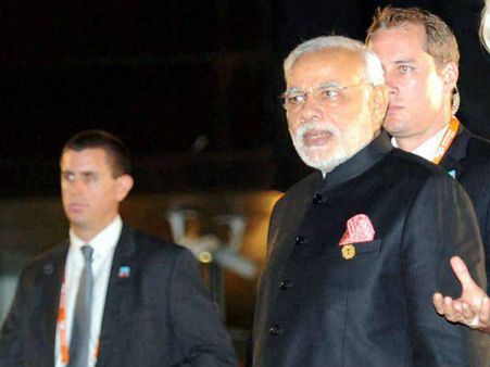 ब्रिसबेन से निकलने से मोदी का मंत्र, सुशासन बदलाव की जरूरत