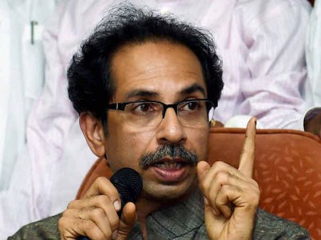 भाजपा की उम्मीद पर 'सामना' में फिरा पानी!