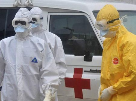 शासन ने इबोला के संक्रमण से बचने को तीन सदस्यीय कमेटी की गठित