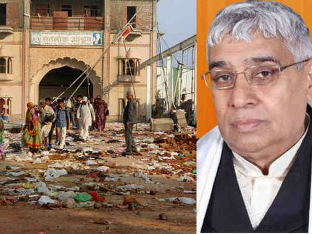 मानों या मानों लेकिन रामपाल के आश्रम में अपने आप बनती थीं रोटियां