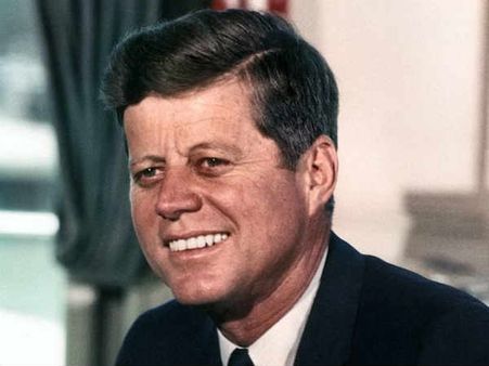 कैनेडी की बरसी- याद रखेगी दुनिया चमत्कारी प्रेसिडेंट को