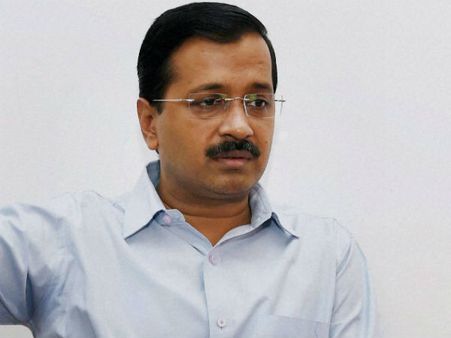 बिन्नी की चुनौती स्वीकार, नई दिल्ली से ही लड़ेंगे अरविंद केजरीवाल
