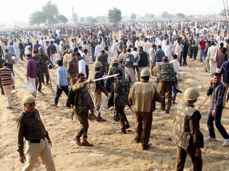 पत्रकारों पर हरियाणा पुलिस के हमले के खिलाफ सुनवाई