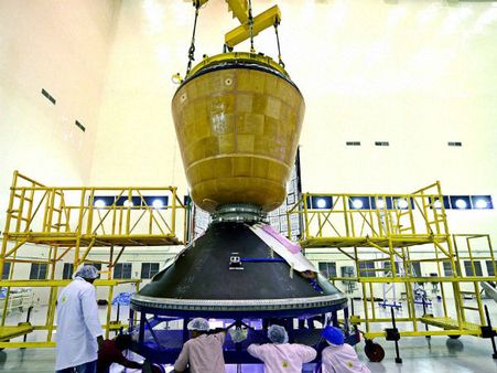 दिसंबर में होगा अब तक के सर्वाधिक क्षमता और अपग्रेडेड रॉकेट का परीक्षण