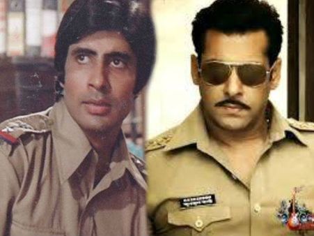 तो मोदी चाहते हैं कि पुलिस वाले 'दबंग' नहीं 'जंजीर' देंखे!