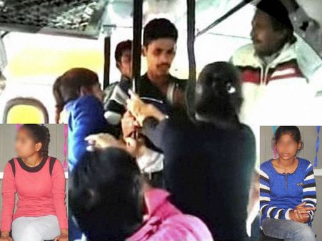 रोहतक की बहादुर बहनों को सम्मानित करेगी खाप