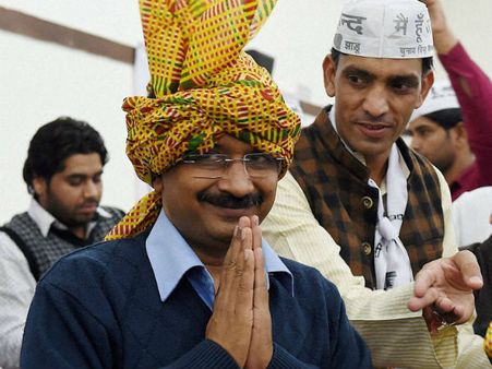 ‘आइस बकेट’ चैलेंज से फंड जुटाने अमेरिका जाएंगे केजरीवाल