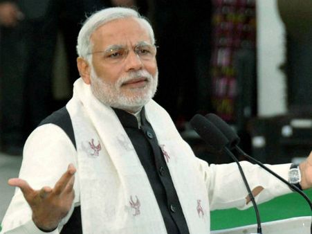 झारखंड को जातिवाद की नहीं विकास की सरकार चाहिए: पीएम मोदी