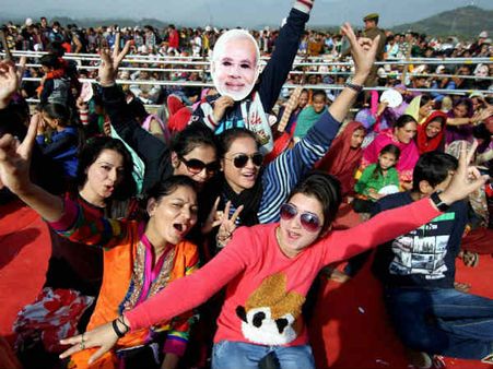क्या 85 वर्ष बाद नरेंद्र मोदी लिखेंगे देश के लिए इतिहास