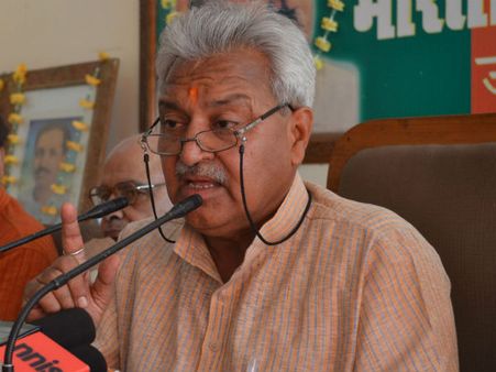 ऐतिहासिक विरासत ताजमहल है तेजोमहालय-लक्ष्मीकांत बाजपेयी