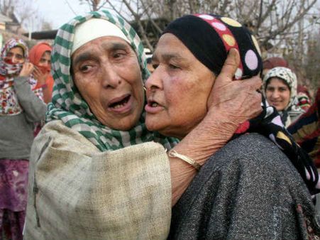 कश्‍मीर घाटी में आतंक और दर्द के रिश्‍ते ने पूरे किए 25 बरस