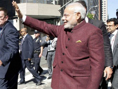 टाइम के रीडर्स पोल में जीते मोदी, लेकिन 'पर्सन ऑफ द ईयर' के खिताब से बाहर