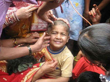 ज्योतिष से जानिए 2015 में मुंडन के शुभ मुहूर्त