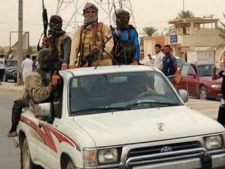 ISIS की दरिंदगी, शादी से इंकार करने पर 150 महिलाओं की हत्या, प्रेग्नेंट महिलाएं भी शामिल
