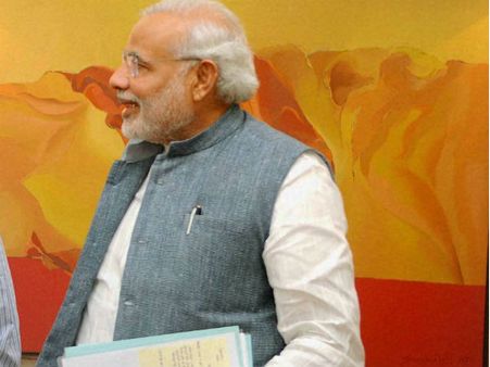 पीएम मोदी के नाम एक और खिताब, टॉप परफॉर्मिंग लीडर्स में जीता दूसरा स्थान