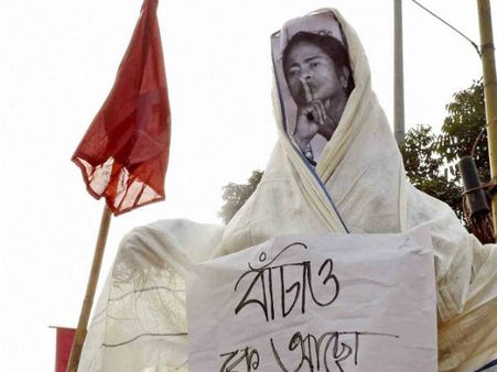 साल 2014 को पूरी तरह भुलाना चाहेंगी ममता बनर्जी, पर क्यों?