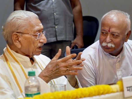 धर्म बदलने नहीं, लोगों का दिल जीतने निकले हैं: अशोक सिंघल