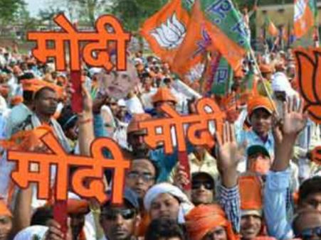 नये साल से पहले झारखंड में बीजेपी का 'हैप्पी न्यू ईयर'