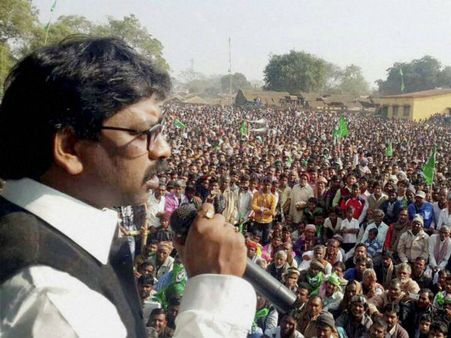 झारखंड चुनाव नतीजे: चौंकाने वाले फैसले, बड़े-बड़ों की हार