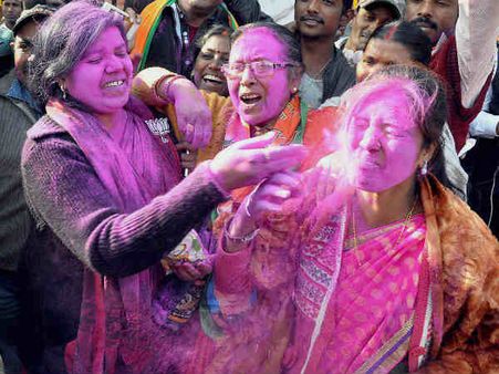 जानिए पूरे देश के लिये क्यों महत्वपूर्ण है झारखंड में भाजपा की जीत